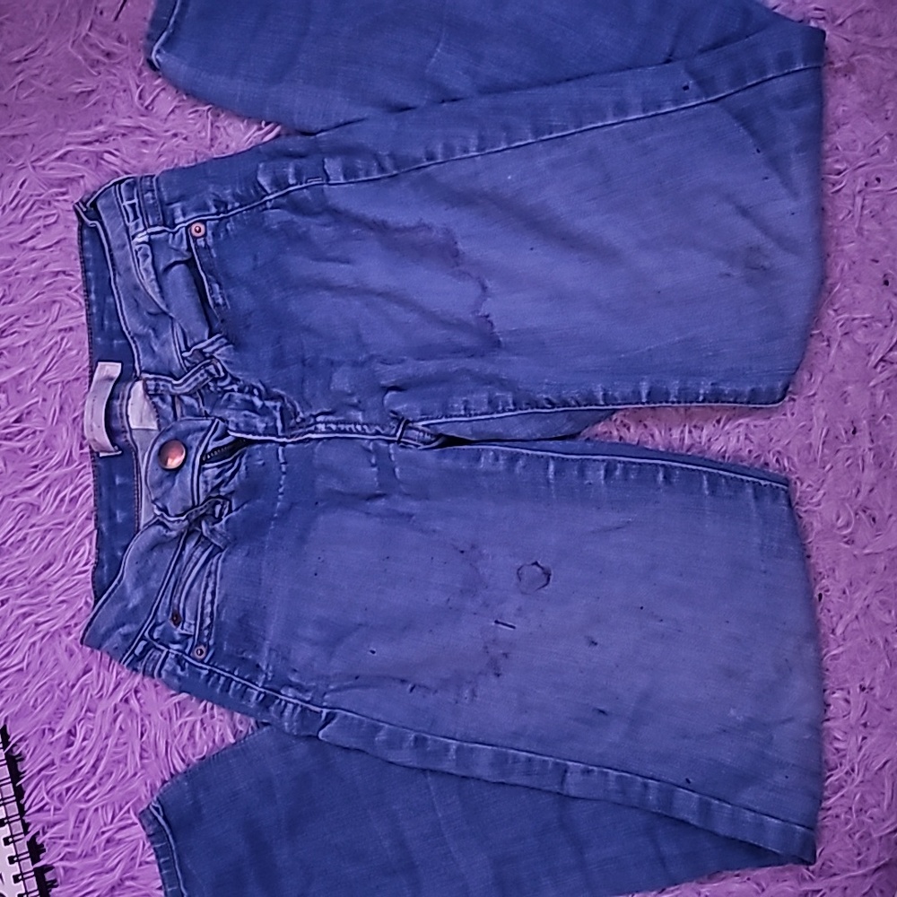 Womens Size 1 skinny jeans